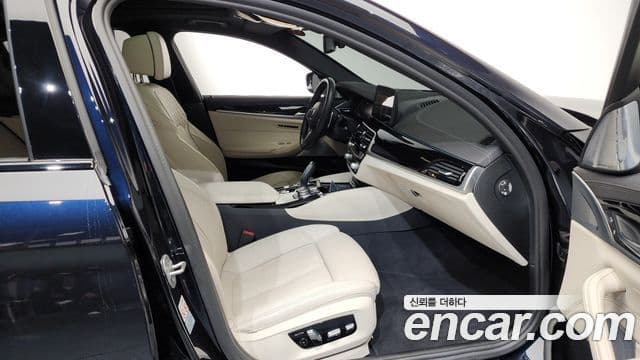 BMW 5시리즈 (G30), 2022 11