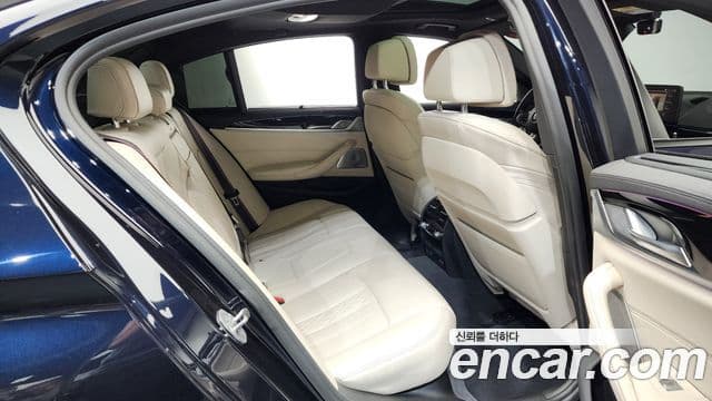 BMW 5시리즈 (G30), 2022 12