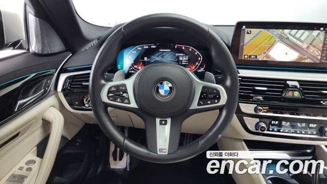 BMW 5시리즈 (G30), 2022 13