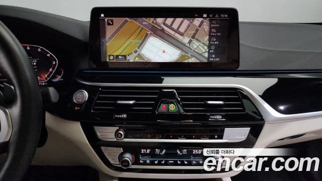 BMW 5시리즈 (G30), 2022 14