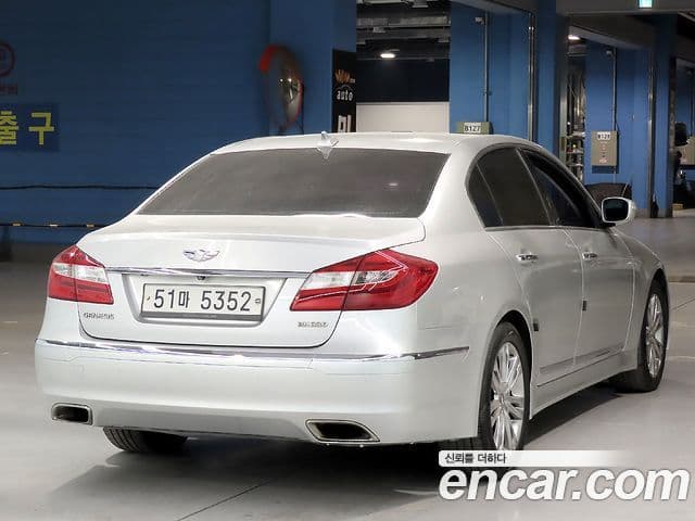 Hyundai Genesis Prime Pack, 2012 4