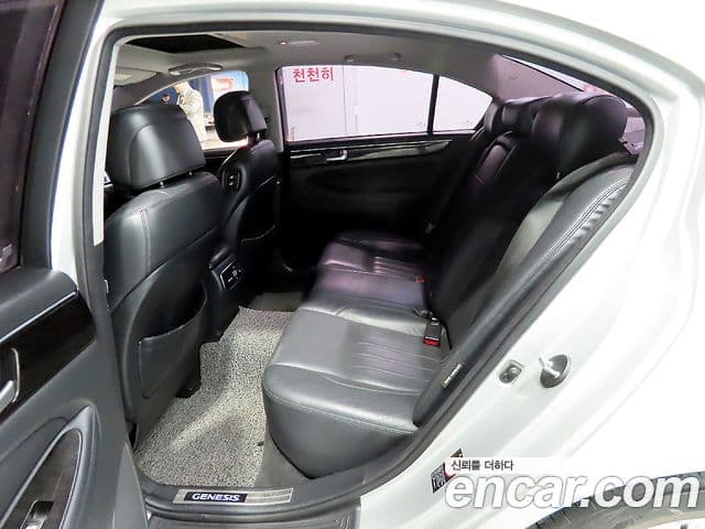 Hyundai Genesis Prime Pack, 2012 9