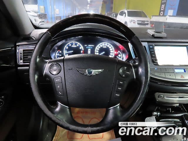 Hyundai Genesis Prime Pack, 2012 11