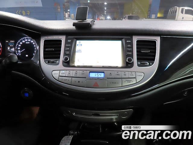 Hyundai Genesis Prime Pack, 2012 12