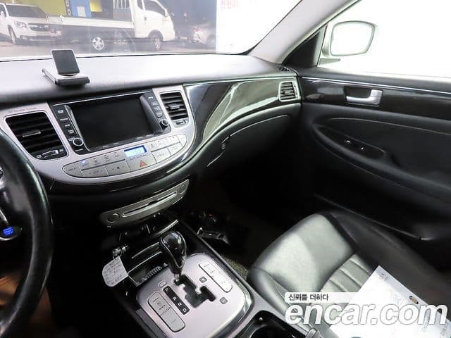 Hyundai Genesis Prime Pack, 2012 14