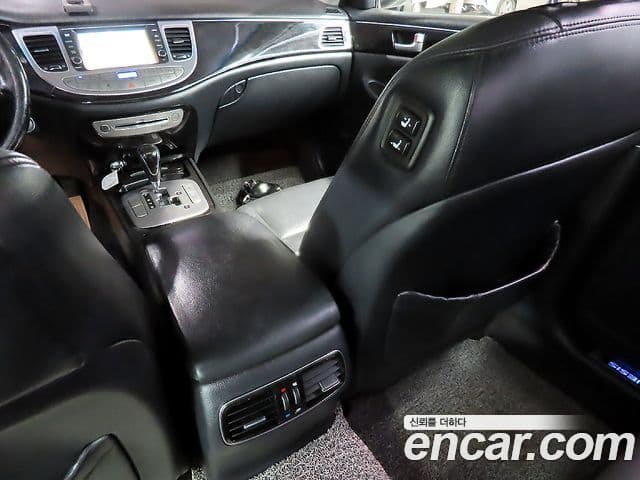 Hyundai Genesis Prime Pack, 2012 16