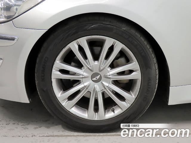 Hyundai Genesis Prime Pack, 2012 20