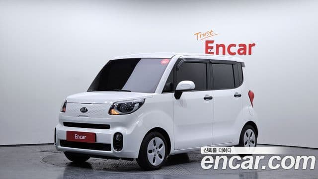 Kia The / новый New Ray люксовая версия, 2019 1