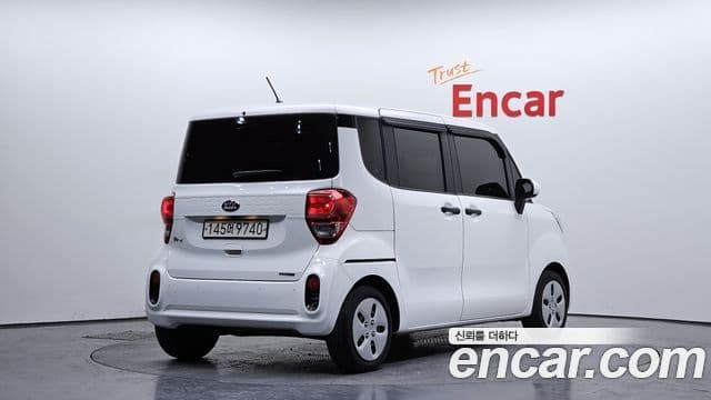 Kia The / новый New Ray люксовая версия, 2019 2