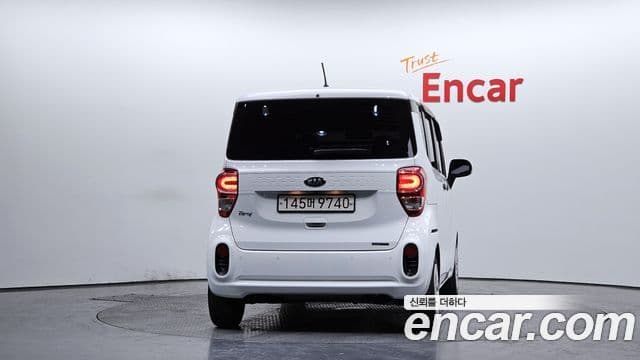 Kia The / новый New Ray люксовая версия, 2019 4