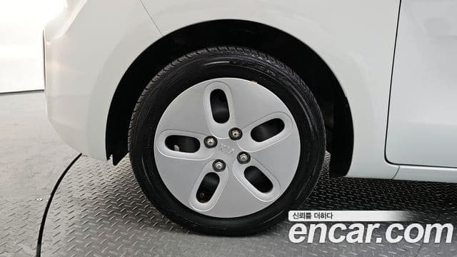 Kia The / новый New Ray люксовая версия, 2019 все фото