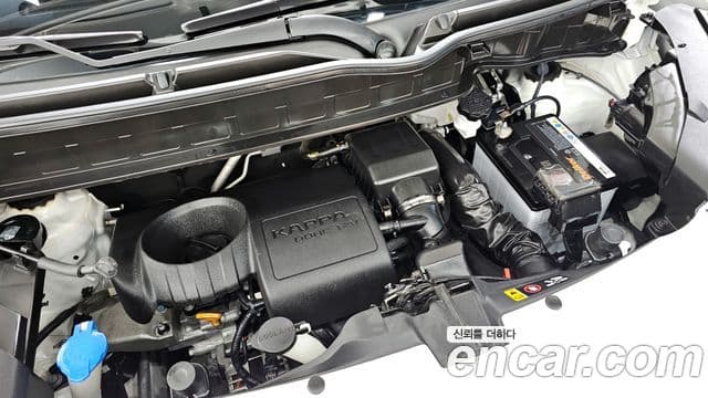 Kia The / новый New Ray люксовая версия, 2019 6