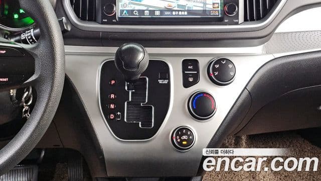 Kia The / новый New Ray люксовая версия, 2019 9