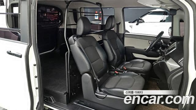 Kia The / новый New Ray люксовая версия, 2019 10