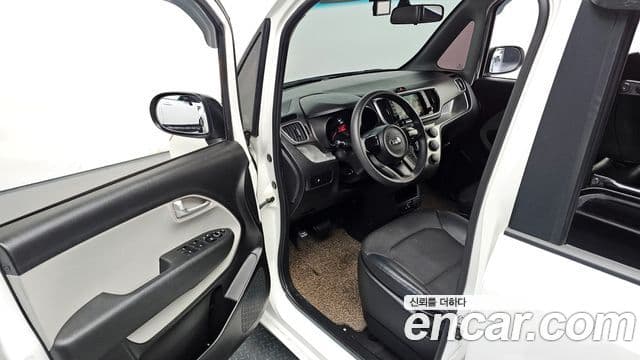 Kia The / новый New Ray люксовая версия, 2019 11