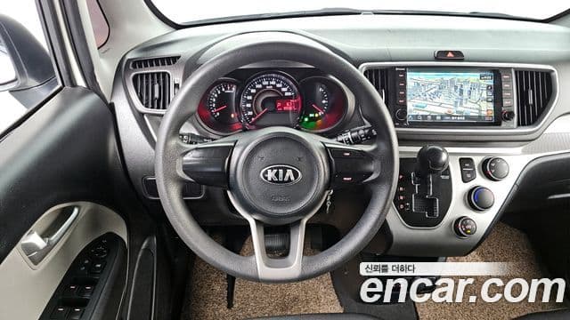 Kia The / новый New Ray люксовая версия, 2019 13