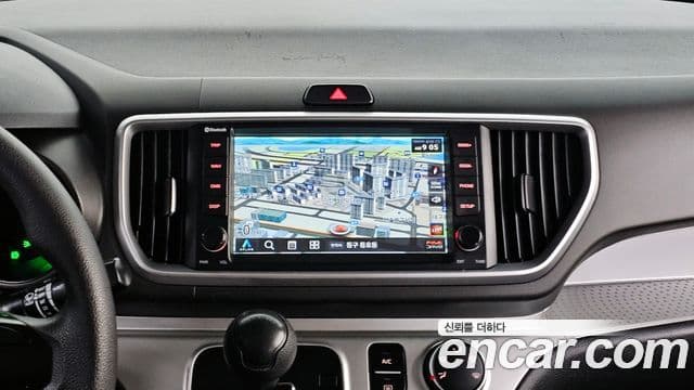 Kia The / новый New Ray люксовая версия, 2019 14