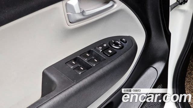 Kia The / новый New Ray люксовая версия, 2019 16