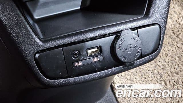 Kia The / новый New Ray люксовая версия, 2019 17