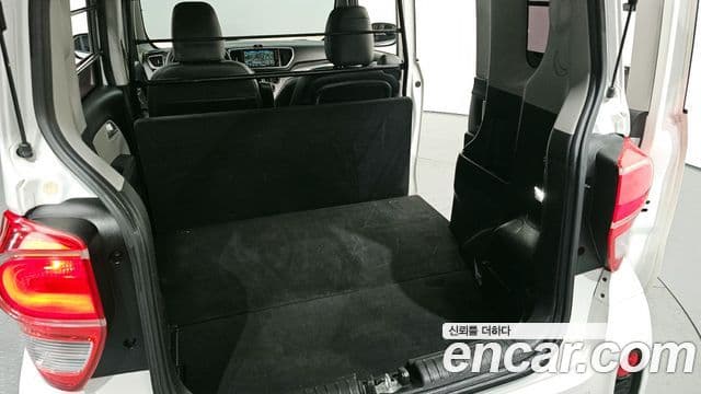 Kia The / новый New Ray люксовая версия, 2019 20