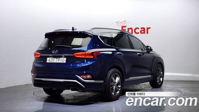 Hyundai Santa Fe TM Inspiration, 2019 2