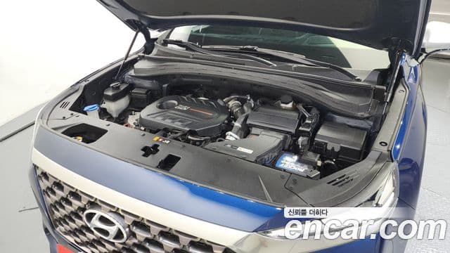 Hyundai Santa Fe TM Inspiration, 2019 6