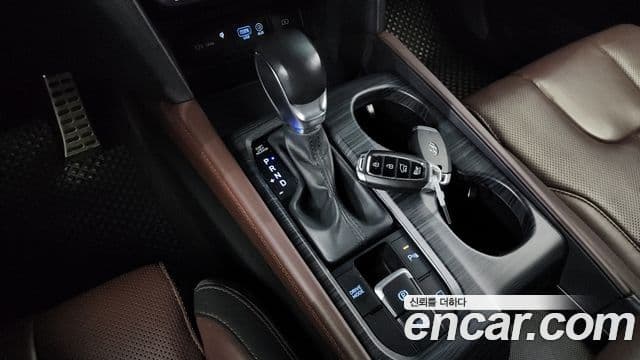 Hyundai Santa Fe TM Inspiration, 2019 9