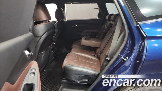 Hyundai Santa Fe TM Inspiration, 2019 11