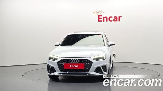 Audi A4 (B9) Premium, 2021 3