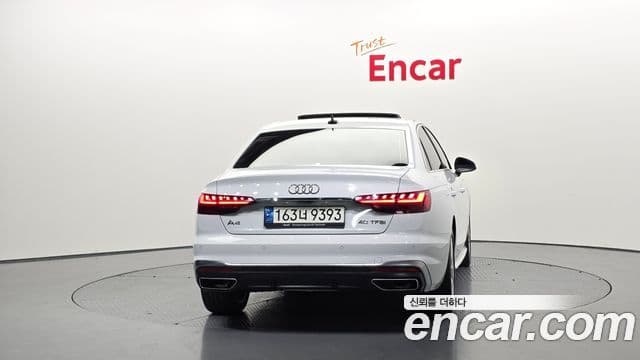 Audi A4 (B9) Premium, 2021 4