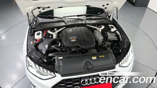 Audi A4 (B9) Premium, 2021 6