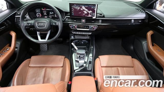 Audi A4 (B9) Premium, 2021 7