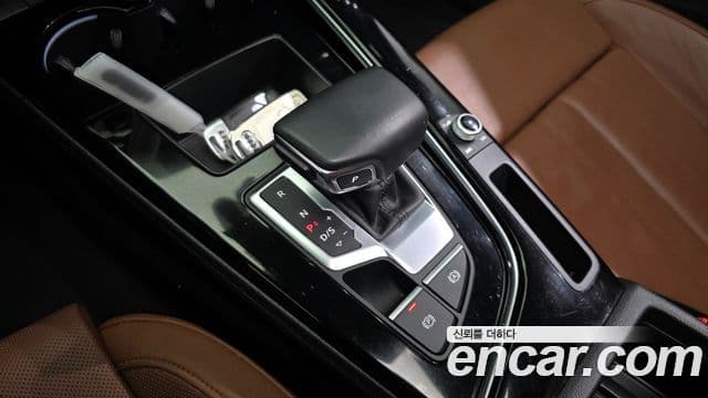 Audi A4 (B9) Premium, 2021 9