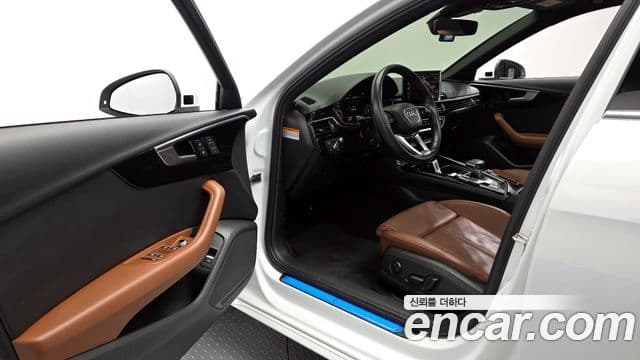 Audi A4 (B9) Premium, 2021 10