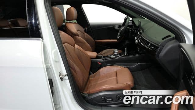 Audi A4 (B9) Premium, 2021 11