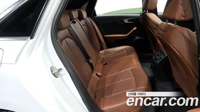 Audi A4 (B9) Premium, 2021 12