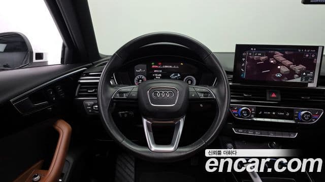 Audi A4 (B9) Premium, 2021 13