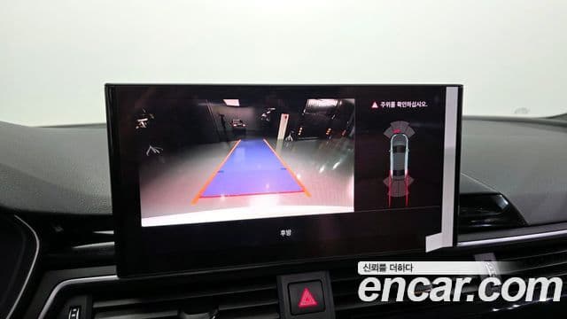 Audi A4 (B9) Premium, 2021 15