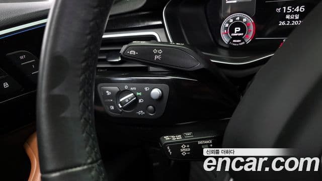 Audi A4 (B9) Premium, 2021 17