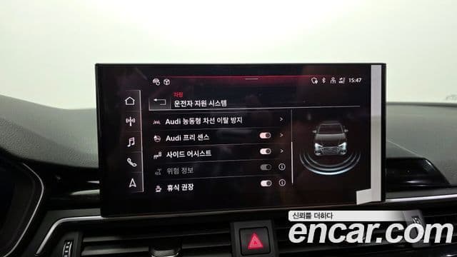 Audi A4 (B9) Premium, 2021 18