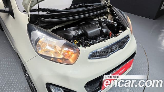 Kia All New Morning Luxury, 2013 6