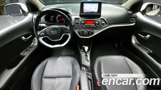 Kia All New Morning Luxury, 2013 7