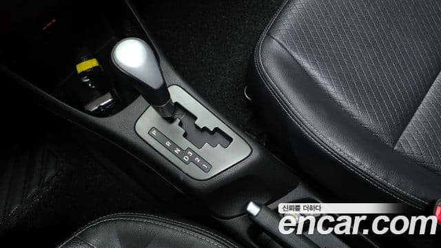 Kia All New Morning Luxury, 2013 9