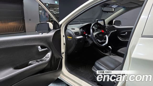 Kia All New Morning Luxury, 2013 11