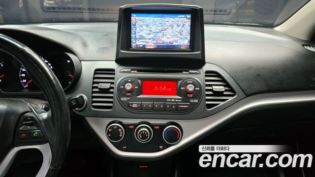 Kia All New Morning Luxury, 2013 15