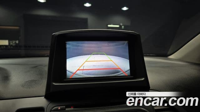 Kia All New Morning Luxury, 2013 16