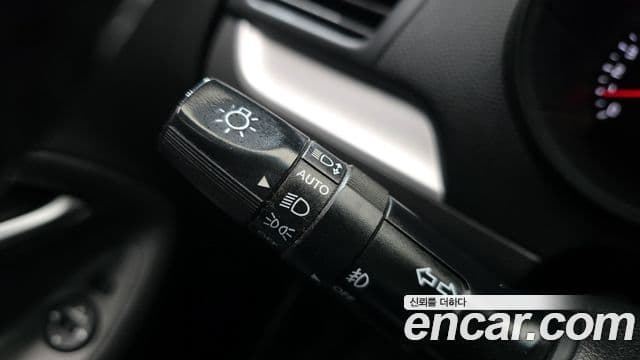 Kia All New Morning Luxury, 2013 18