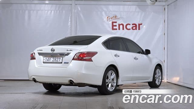 Nissan 알티마 L33, 2013 2