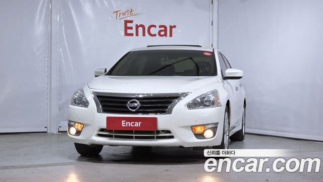 Nissan 알티마 L33, 2013 3