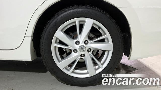 Nissan 알티마 L33, 2013 все фото